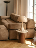 Modern Round Side Table