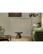 Butterfly Silhouette Wooden Stool