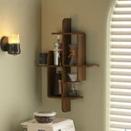 Floating Wall Shelf for Coffee & Tea Corners