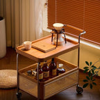 Equipages Diligence Side Table