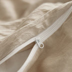 Premium Cotton 4-Piece Bedding Set – Soft Washed Finish