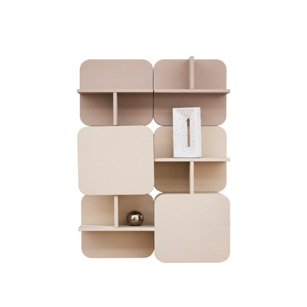 Modern Floating Wall Shelf with Storage – Minimalist Modular Design for Home & Office