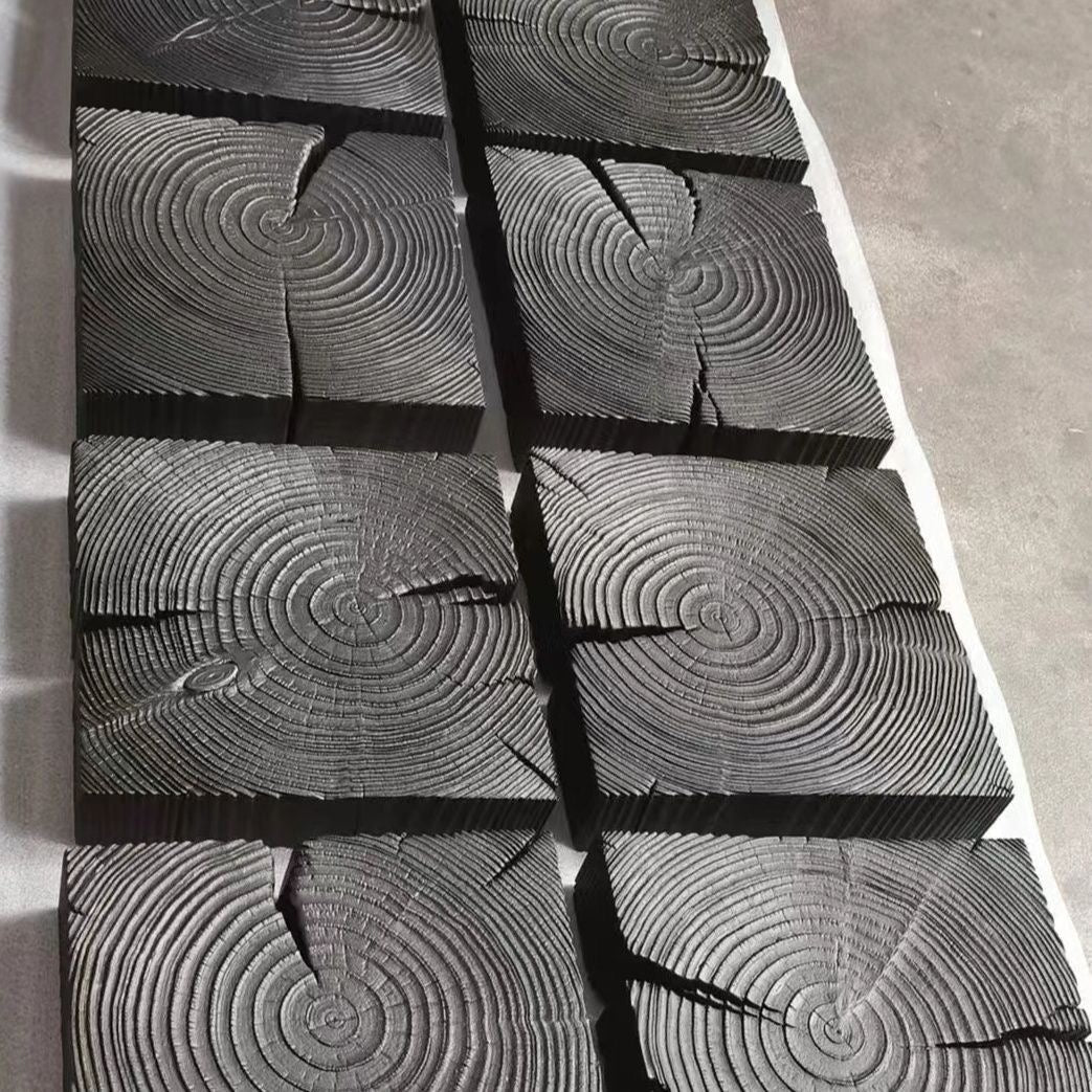 Rustic Charred Black Wood Art Panels – Decorative Wall Hanging for Modern Interiors