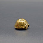Mini Brass Turtle Figurine – Symbol of Protection & Longevity