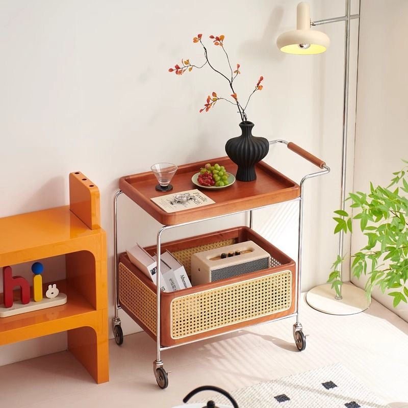 Equipages Diligence Side Table