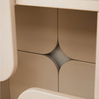 Modern Floating Wall Shelf with Storage – Minimalist Modular Design for Home & Office