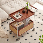 Equipages Diligence Side Table