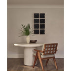 Rustic Charred Black Wood Art Panels – Decorative Wall Hanging for Modern Interiors