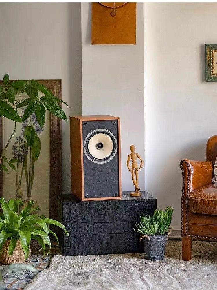 Charcoaled Pedestal Stand - Solid Wood - Display Base for Home Decor, Sculptures, or Plants