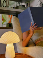 Mushroom LED Lamps Full Illumination