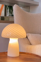 Mushroom LED Lamps Full Illumination