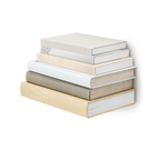 Minimalist Floating Bookshelf – Invisible Wall-Mounted Storage for Books & Decor Set of 3